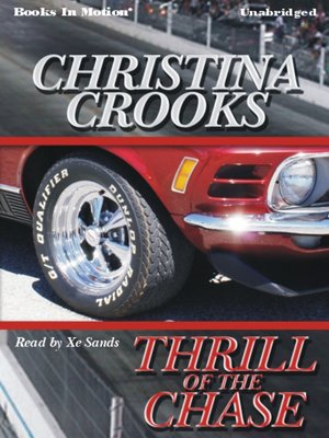 cover image of Thrill of the Chase